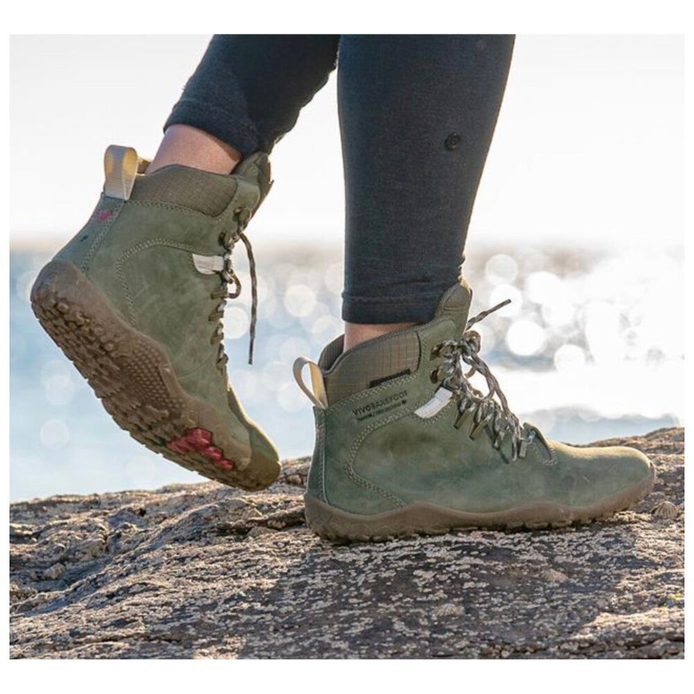 Vivo Barefoot boots
